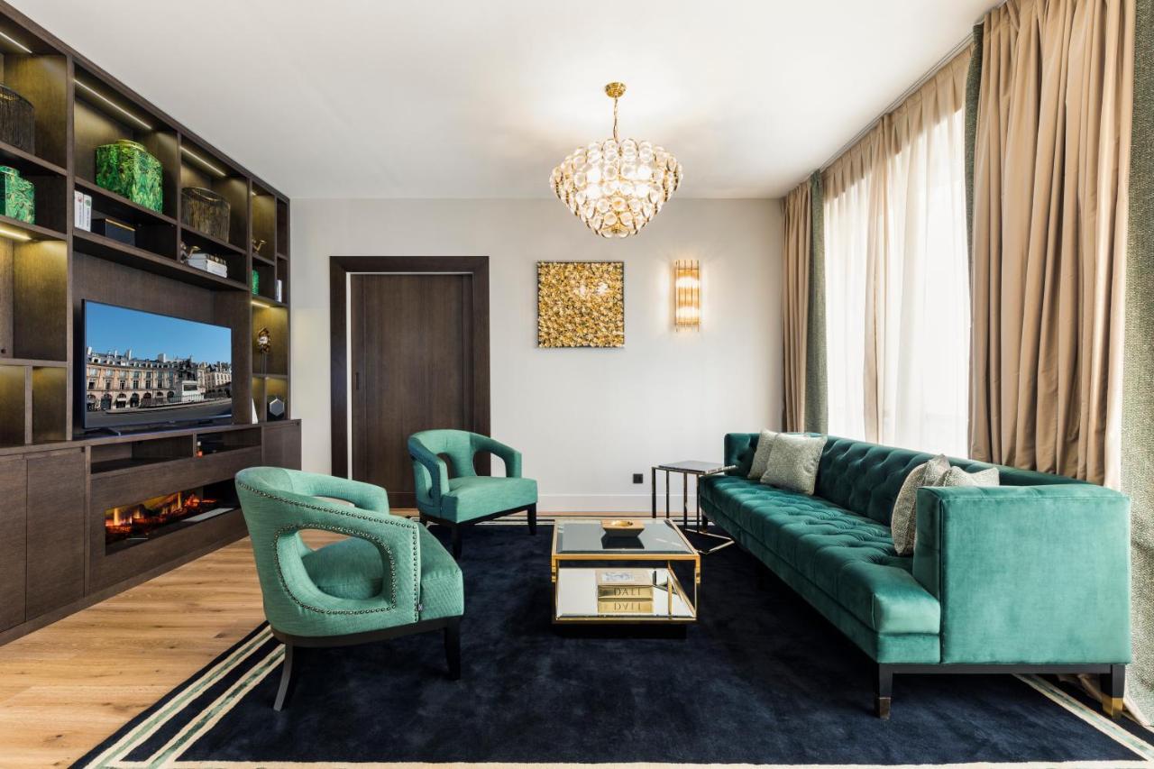 Luxury Apartment Paris Louvre II 外观 照片