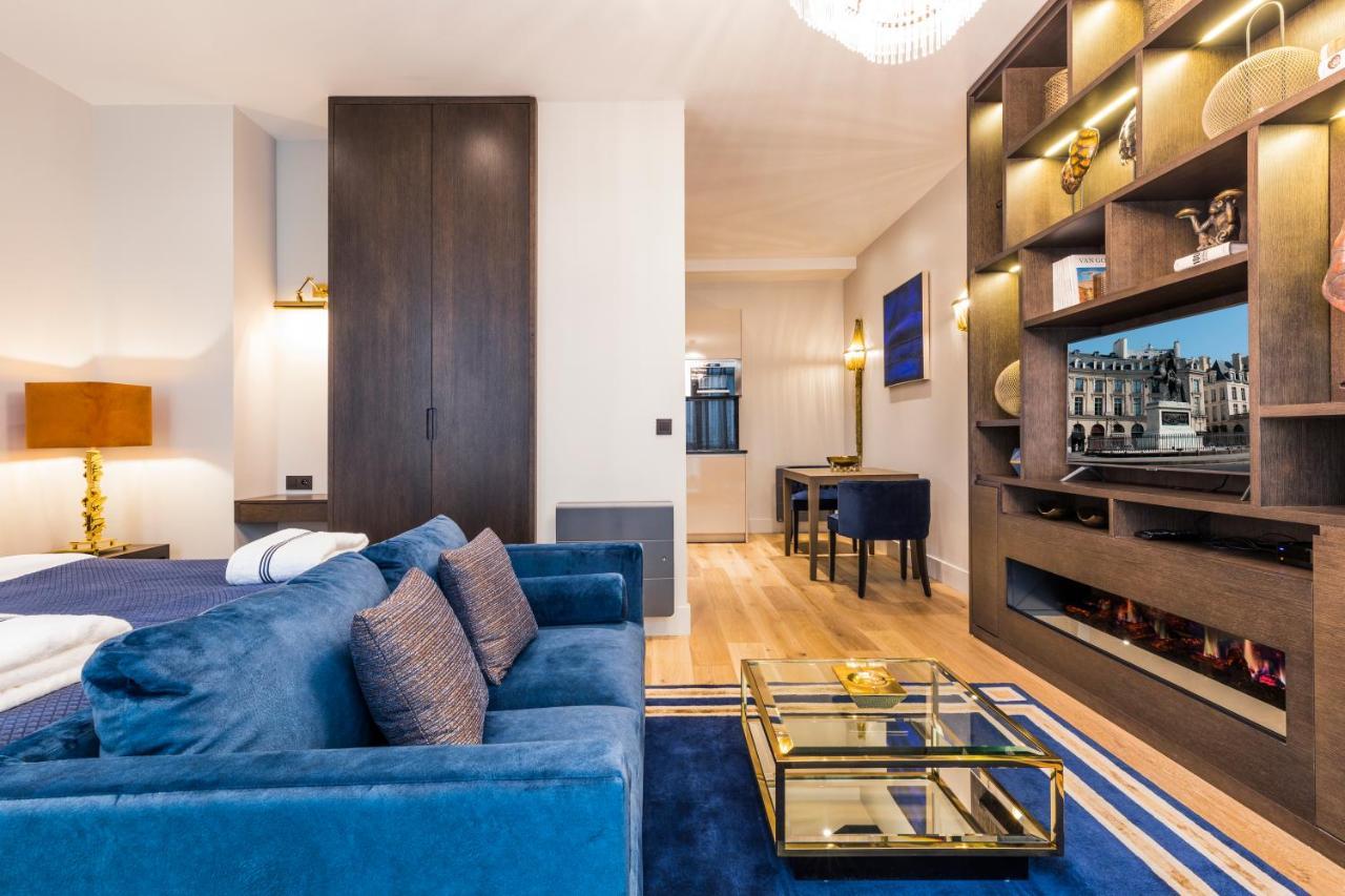Luxury Apartment Paris Louvre II 外观 照片