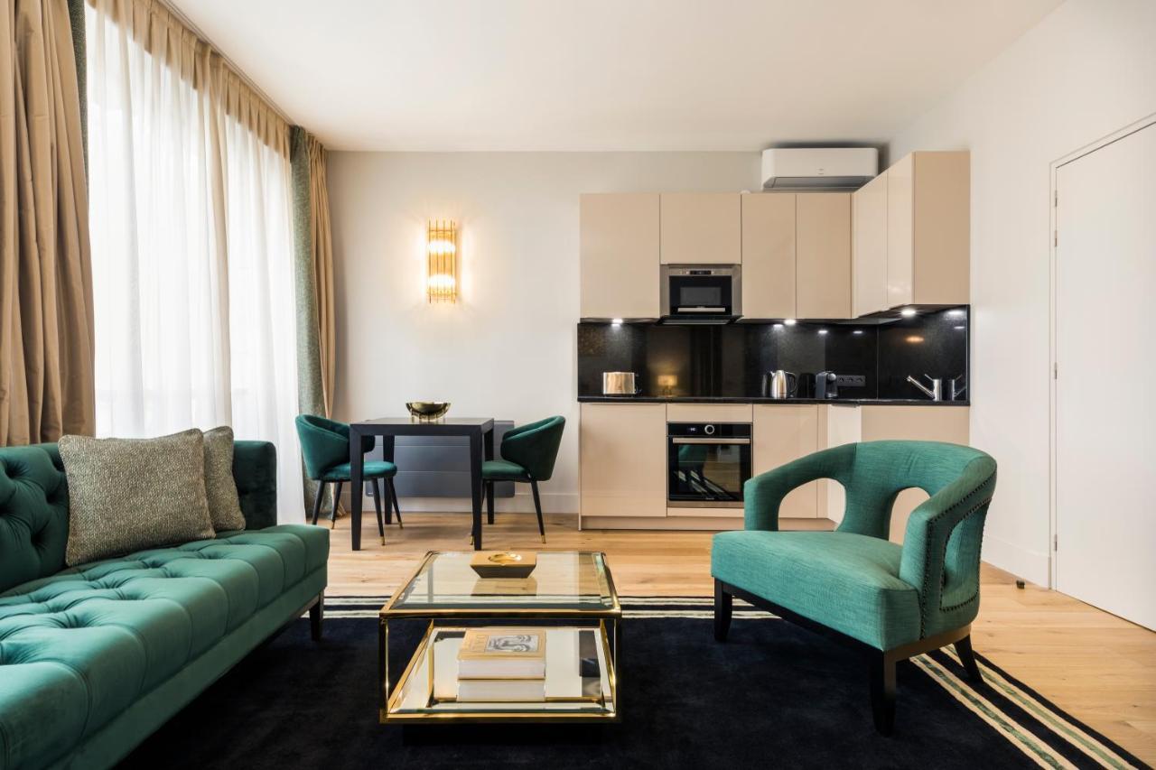 Luxury Apartment Paris Louvre II 外观 照片