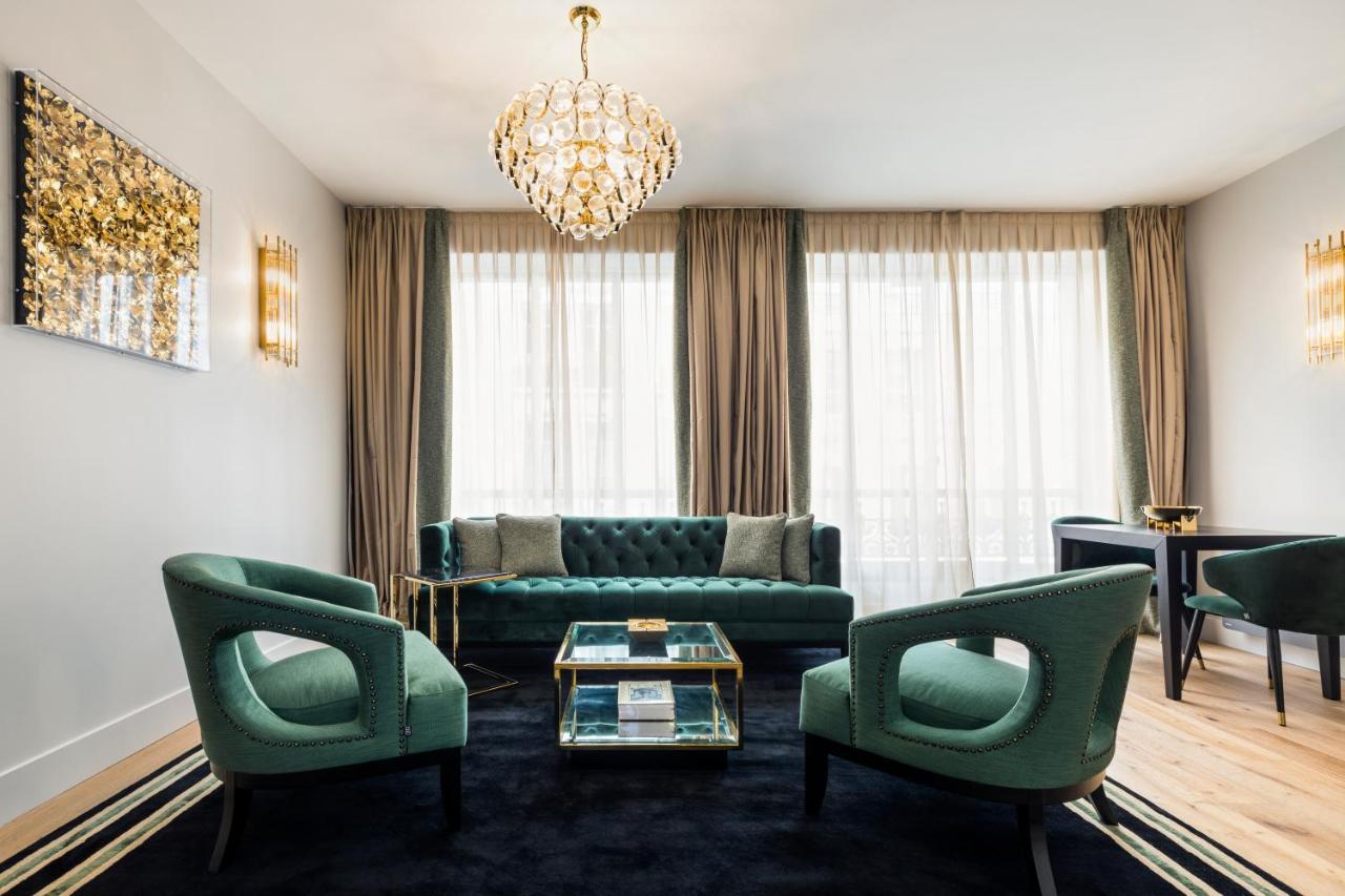 Luxury Apartment Paris Louvre II 外观 照片