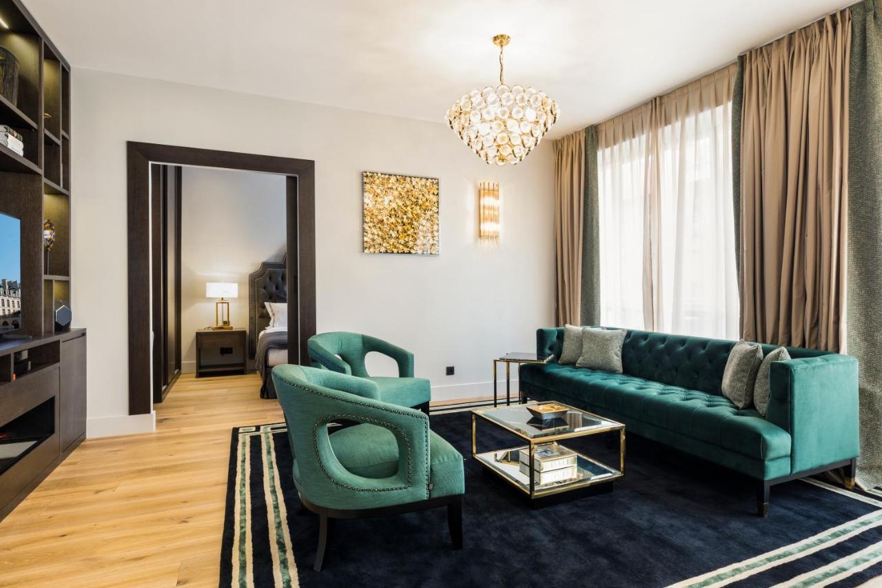 Luxury Apartment Paris Louvre II 外观 照片