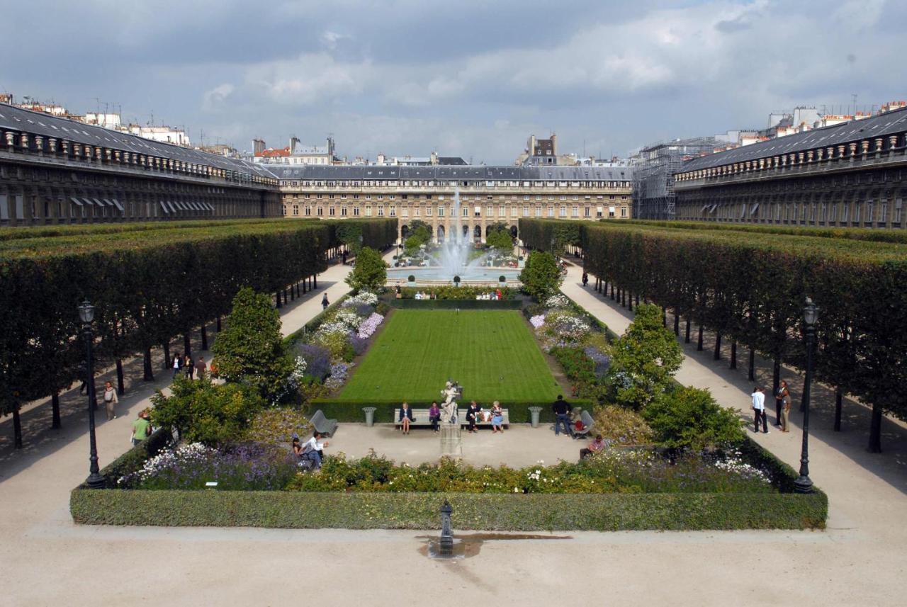 Luxury Apartment Paris Louvre II 外观 照片